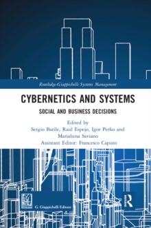 Cybernetics and Systems : Social and Business Decisions