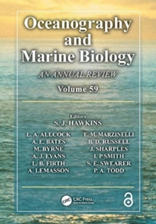 Oceanography and Marine Biology : An annual review. Volume 59