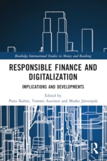 Responsible Finance and Digitalization : Implications and Developments