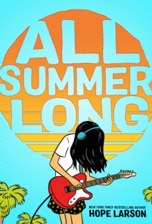 All Summer Long, Hardback Book All Summer Long, Hardback Book