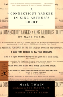 Mod Lib Connecticut Yankee/ King Arthur, Paperback / softback Book Mod Lib Connecticut Yankee/ King Arthur, Paperback / softback Book