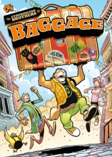 DFC Library : Baggage, Hardback Book DFC Library : Baggage, Hardback Book
