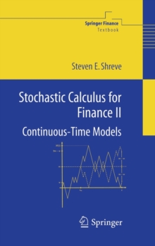 Stochastic Calculus for Finance II : Continuous-Time Models
