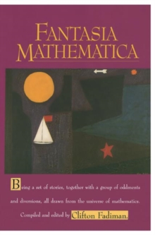 Fantasia Mathematica, Paperback Book Fantasia Mathematica, Paperback Book