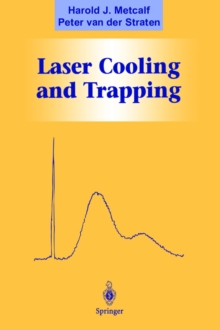 Laser Cooling and Trapping