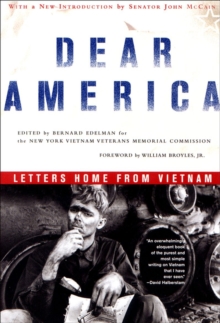 Dear America : Letters Home From Vietnam, Paperback Book Dear America : Letters Home From Vietnam, Paperback Book