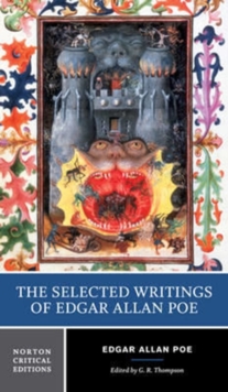 The Selected Writings of Edgar Allan Poe, Paperback Book The Selected Writings of Edgar Allan Poe, Paperback Book