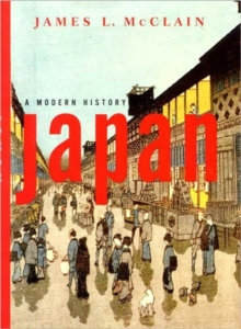Japan : A Modern History, Paperback Book Japan : A Modern History, Paperback Book