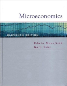 Microeconomics : Theory and Applications, Hardback Book Microeconomics : Theory and Applications, Hardback Book