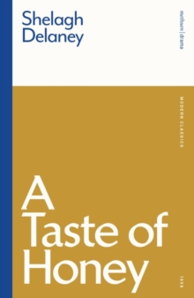 A Taste of Honey, Paperback Book A Taste of Honey, Paperback Book