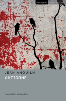 "Antigone", Paperback Book "Antigone", Paperback Book