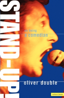 Stand Up : On Being a Comedian, Paperback Book Stand Up : On Being a Comedian, Paperback Book