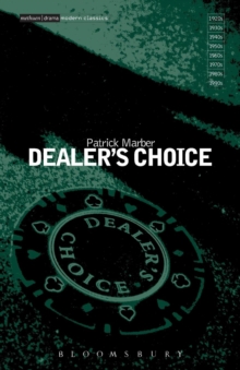 "Dealer's Choice", Paperback Book "Dealer's Choice", Paperback Book