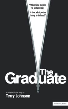 The Graduate, Paperback Book The Graduate, Paperback Book