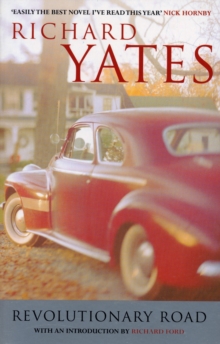 Revolutionary Road, Paperback Book Revolutionary Road, Paperback Book
