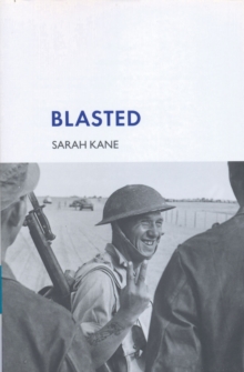 Blasted, Paperback Book Blasted, Paperback Book