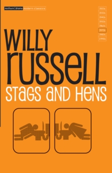 "Stags and Hens", Paperback Book "Stags and Hens", Paperback Book