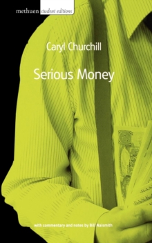"Serious Money", Paperback Book "Serious Money", Paperback Book