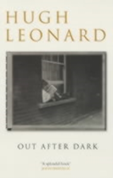 Out After Dark, Paperback Book Out After Dark, Paperback Book