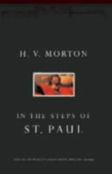 In the Steps of St. Paul, Paperback Book In the Steps of St. Paul, Paperback Book