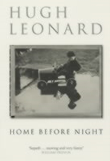 Home Before Night, Paperback Book Home Before Night, Paperback Book