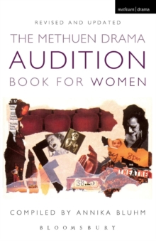The Methuen Drama Audition Book for Women, Paperback Book The Methuen Drama Audition Book for Women, Paperback Book