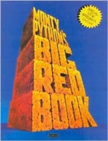 Monty Python's Big Red Book, Paperback Book Monty Python's Big Red Book, Paperback Book