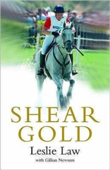 Shear Gold, Hardback Book Shear Gold, Hardback Book