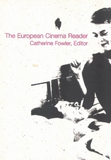 European Cinema Reader, Paperback Book European Cinema Reader, Paperback Book