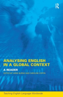 Analyzing English in a Global Context : A Reader