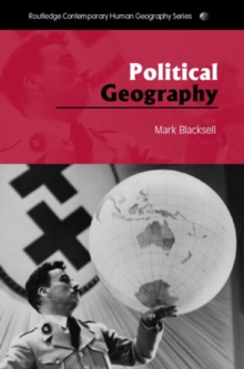 Political Geography, Paperback / softback Book Political Geography, Paperback / softback Book