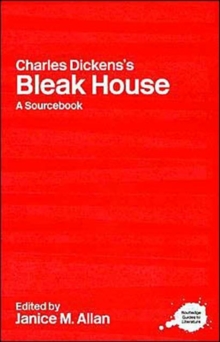 Charles Dickens's Bleak House : A Routledge Study Guide and Sourcebook, Paperback / softback Book Charles Dickens's Bleak House : A Routledge Study Guide and Sourcebook, Paperback / softback Book