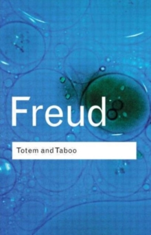 Totem and Taboo, Paperback Book Totem and Taboo, Paperback Book