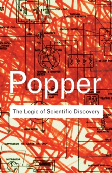 The Logic of Scientific Discovery, Paperback Book The Logic of Scientific Discovery, Paperback Book