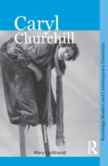 Caryl Churchill, Paperback / softback Book Caryl Churchill, Paperback / softback Book