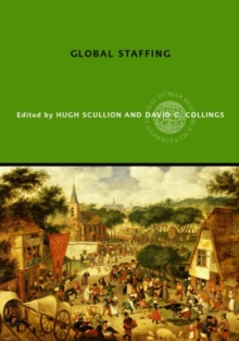 Global Staffing, Paperback / softback Book Global Staffing, Paperback / softback Book