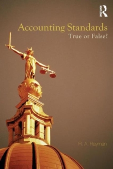Accounting Standards: True or False?, Paperback / softback Book Accounting Standards: True or False?, Paperback / softback Book