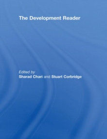 The Development Reader, Hardback Book The Development Reader, Hardback Book