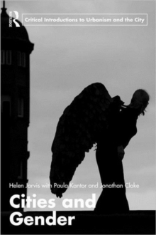 Cities and Gender, Paperback / softback Book Cities and Gender, Paperback / softback Book