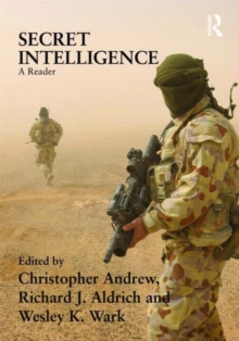 Secret Intelligence : A Reader, Paperback Book Secret Intelligence : A Reader, Paperback Book
