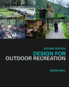Design for Outdoor Recreation, Paperback / softback Book Design for Outdoor Recreation, Paperback / softback Book