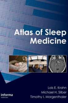 Atlas of Sleep Medicine, Hardback Book Atlas of Sleep Medicine, Hardback Book