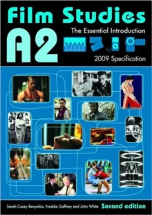 A2 Film Studies, Paperback Book A2 Film Studies, Paperback Book