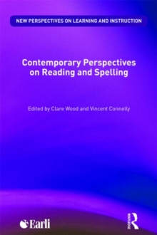 Contemporary Perspectives on Reading and Spelling, Paperback / softback Book Contemporary Perspectives on Reading and Spelling, Paperback / softback Book