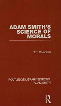 RLE: Adam Smith: 5-Volume Set
