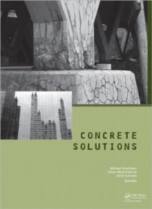 Concrete Solutions 2011, Hardback Book Concrete Solutions 2011, Hardback Book
