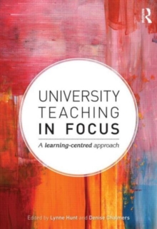University Teaching in Focus : A Learning-Centred Approach, Paperback Book University Teaching in Focus : A Learning-Centred Approach, Paperback Book