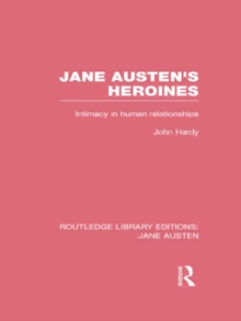 Routledge Library Editions: Jane Austen, Hardback Book Routledge Library Editions: Jane Austen, Hardback Book