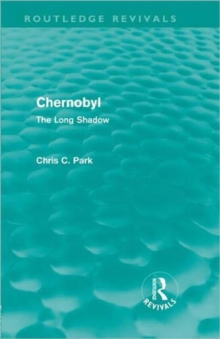 Chernobyl : The Long Shadow, Hardback Book Chernobyl : The Long Shadow, Hardback Book