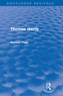 Thomas Hardy, Hardback Book Thomas Hardy, Hardback Book